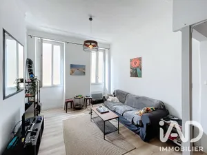 Apartment in Marseille (13002)