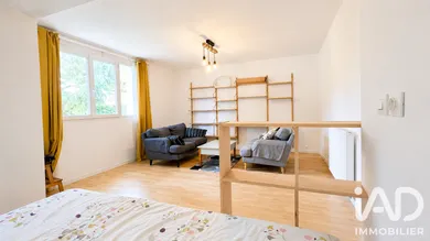 Apartment in Nantes (44300)