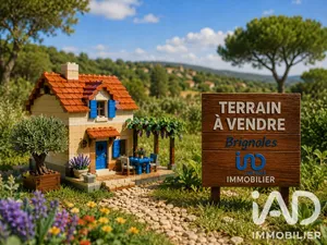Terrain à bâtir à Brignoles (83170)