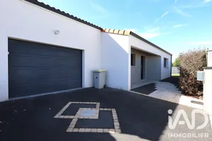 Maison à Saint-Léger-sous-Cholet (49280)