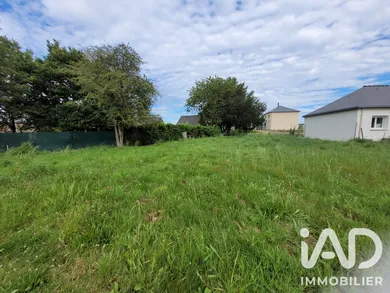 Building plot in Plouasne (22830)