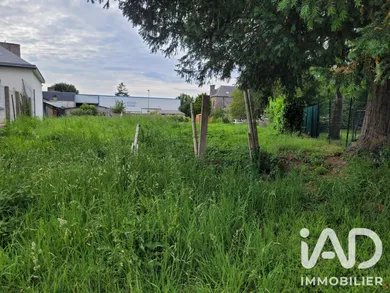 Building plot in Plouasne (22830)