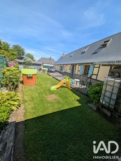 Longère à Neufchâtel-en-Bray (76270)