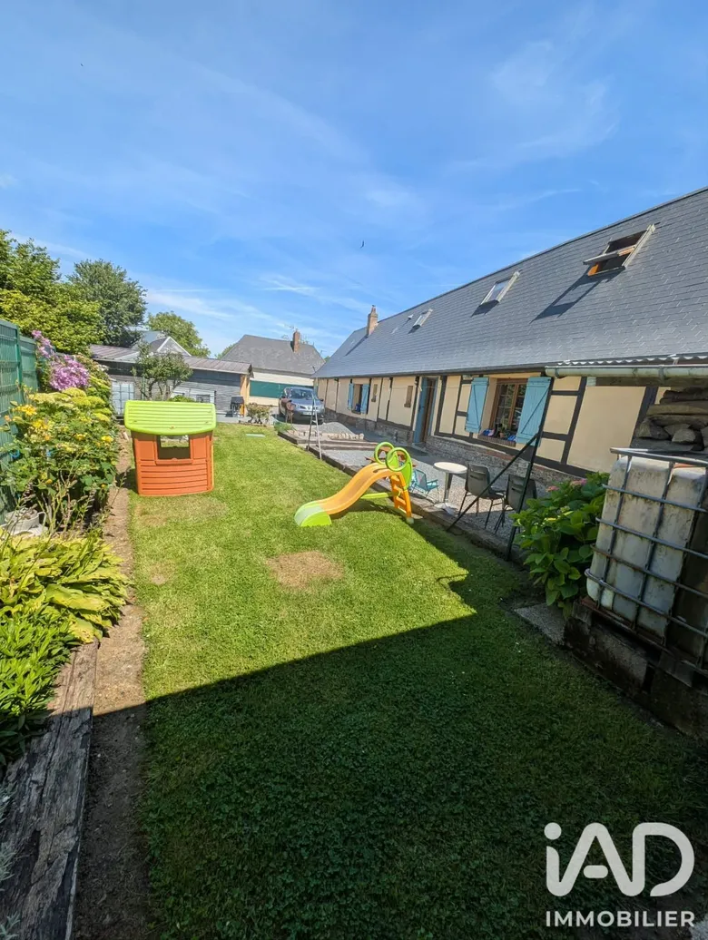 Maison 4 pièces 97 m² · à Neufchâtel-en-Bray · 97 m² · 159 900 €