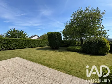 Maison d'architecte à Saint-Erme-Outre-et-Ramecourt (02820)