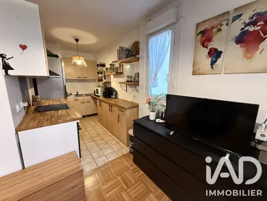 Appartement à Montigny-le-Bretonneux (78180)