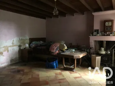 Maison à Marcenais (33620)