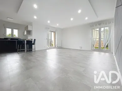 Apartment in Zoufftgen (57330)