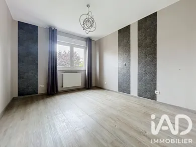 Apartment in Zoufftgen (57330)