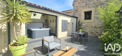 Maison à Sainte-Valière (11120)