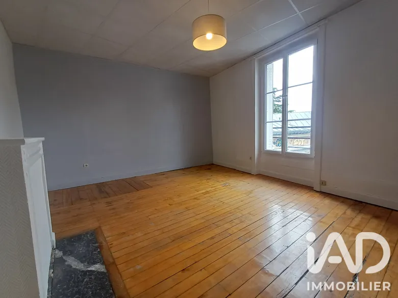 Appartement 2 pièces 50 m² · à Blois · 49,7 m² · 84 000 €