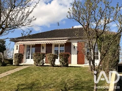 House in Solterre (45700)
