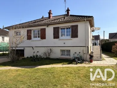 House in Solterre (45700)