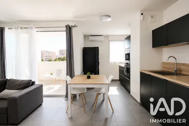 Apartment in Marseille (13012)