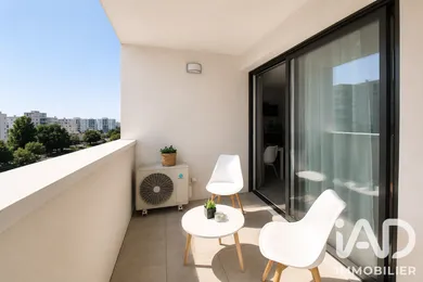 Appartement à Marseille (13012)
