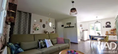 Maison à Brains (44830)