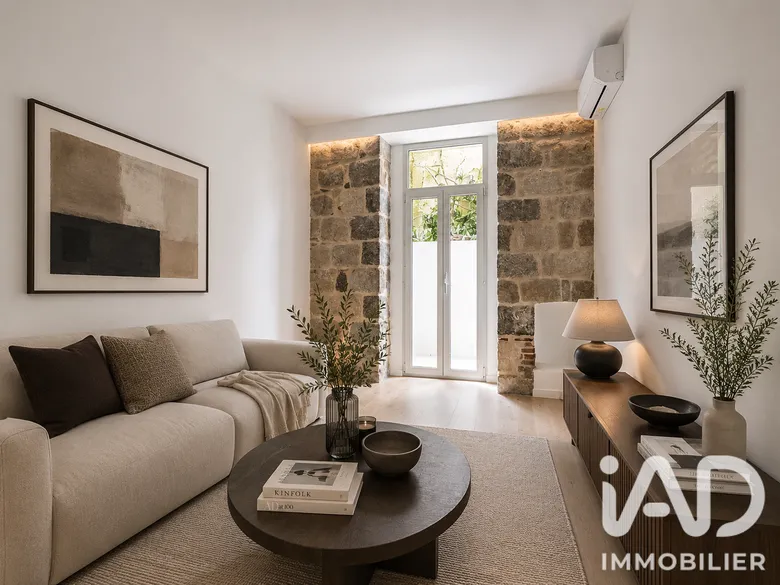 Appartement 2 pièces 27 m² · à Nice · 27,1 m² · 229 000 €