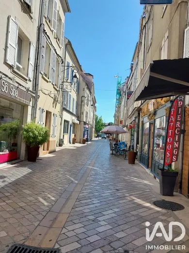 Appartement à Meaux (77100)