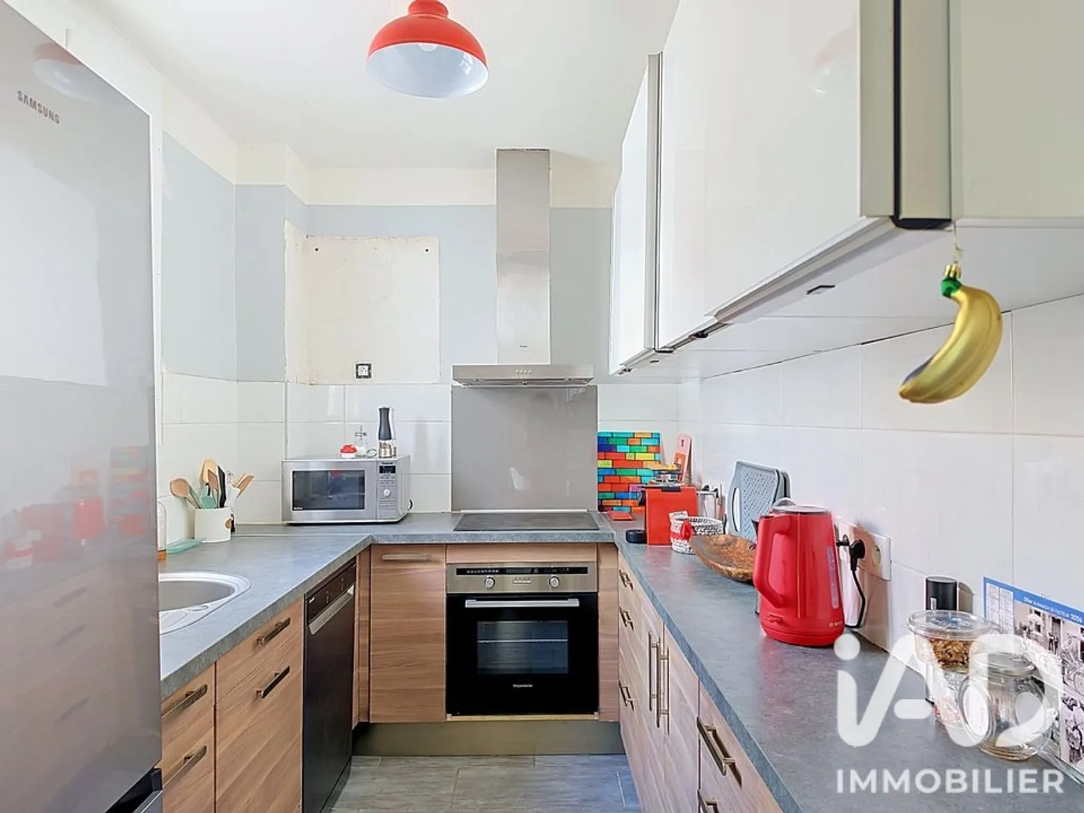 Vente appartement à Aubagne (13400) : appartement 3 pièces 65 m² - 2050679 — 3