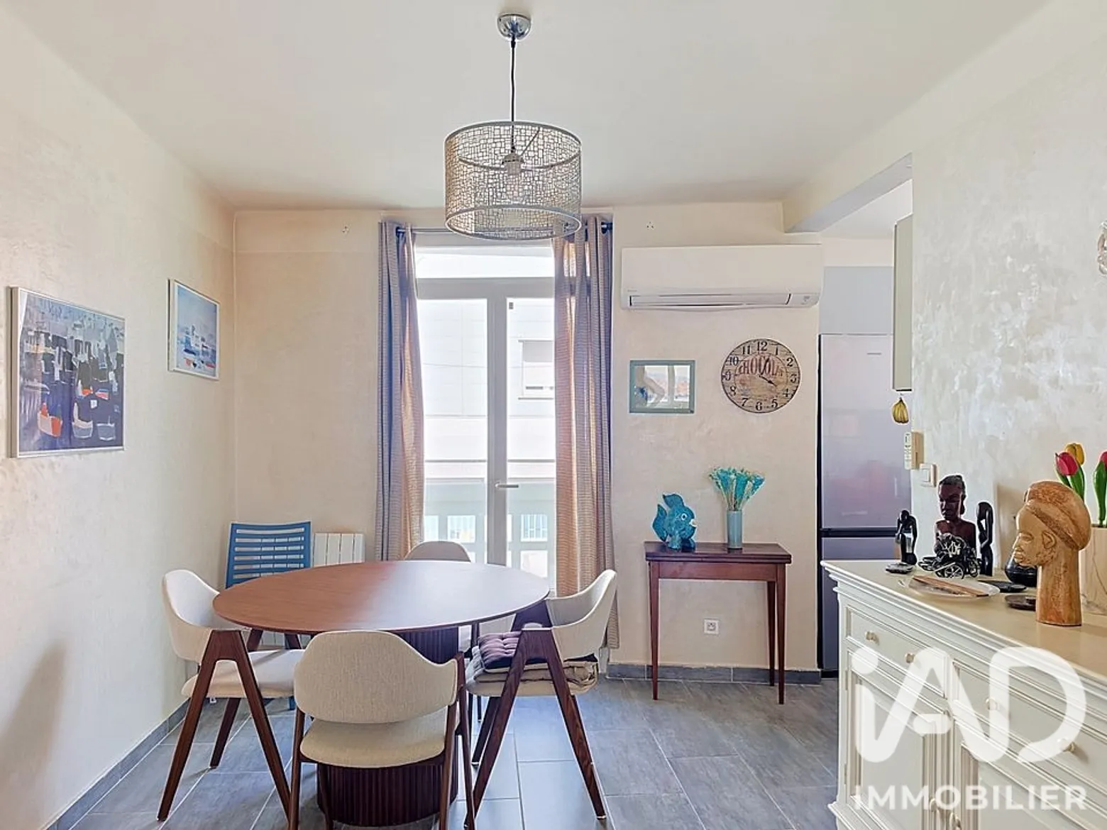Vente appartement à Aubagne (13400) : appartement 3 pièces 65 m² - 2050679