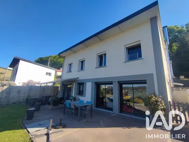 Maison à Déville-lès-Rouen (76250)