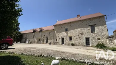 Longère à Dangé-Saint-Romain (86220)