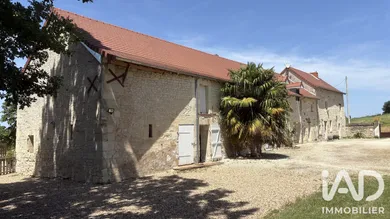 Longère à Dangé-Saint-Romain (86220)