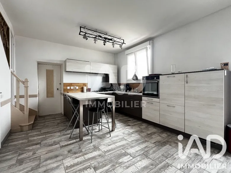 Maison 5 pièces 94 m² · à Lanester · 94 m² · 207 000 €