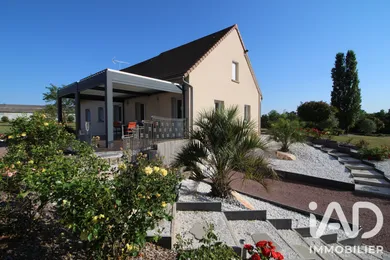 Maison à Barrou (37350)