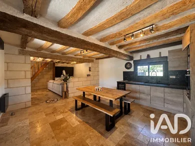 Maison à Chouzé-sur-Loire (37140)