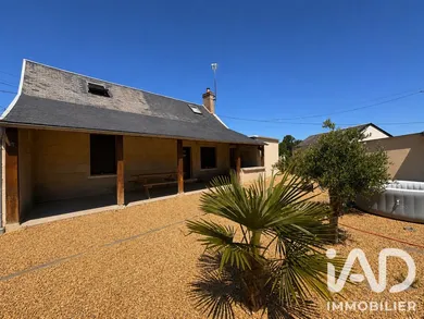 Maison à Chouzé-sur-Loire (37140)
