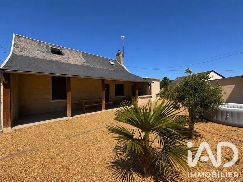Maison 2 pièces 101 m² · à Chouzé-sur-Loire · 101 m² · 177 000 €