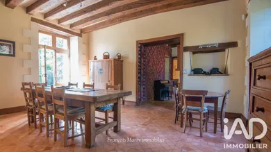 Domaine à Cantenay-Épinard (49460)