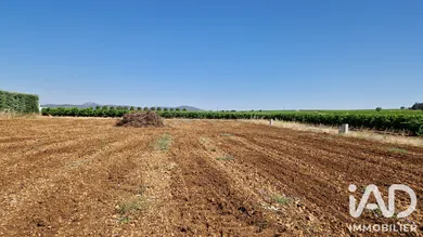 Terrain à bâtir à ADISSAN (34230)