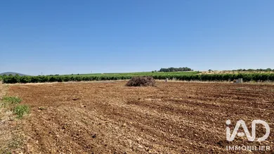 Terrain à bâtir à ADISSAN (34230)