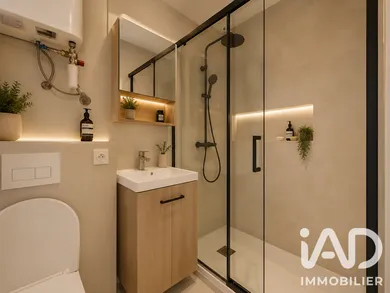 Appartement à Nice (06000)