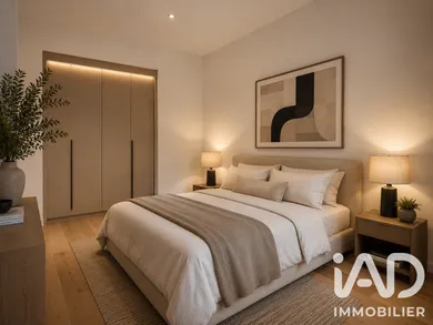 Appartement à Nice (06000)