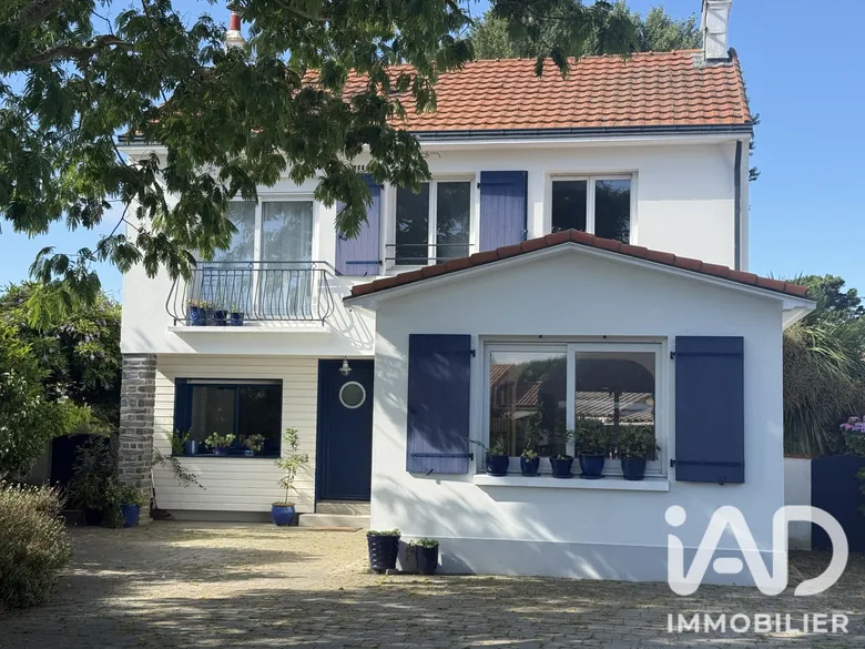Maison 7 pièces 120 m² · à Saint-Brevin-les-Pins · 120 m² · 343 000 €