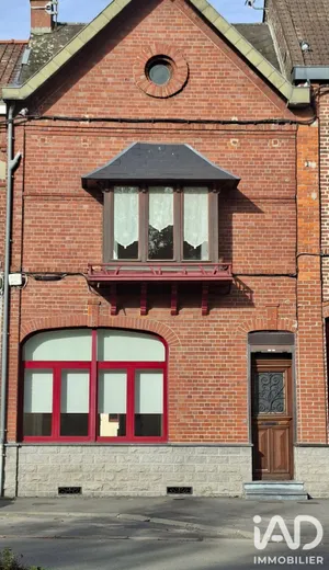 Maison à Escautpont (59278)