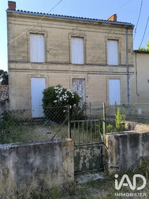 Village house in Barsac (33720)