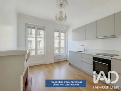 Appartement à Lyon (69009)