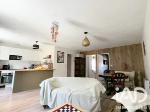 Apartment in Bourgoin-Jallieu (38300)