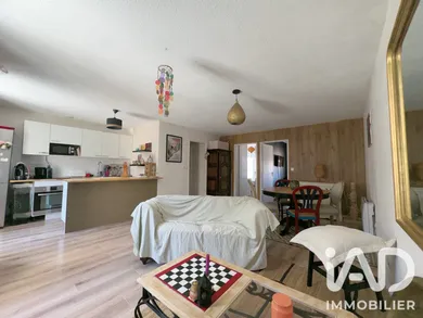 Appartement à Bourgoin-Jallieu (38300)