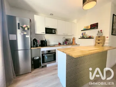 Appartement à Bourgoin-Jallieu (38300)