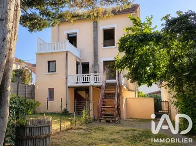 Maison à Clermont-Ferrand (63000)
