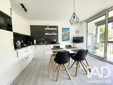 Appartement à Saint-Cyprien (66750)