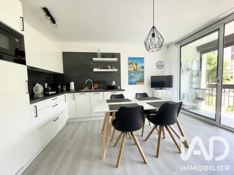 Appartement 2 pièces 39 m² · à Saint-Cyprien · 39 m² · 129 000 €
