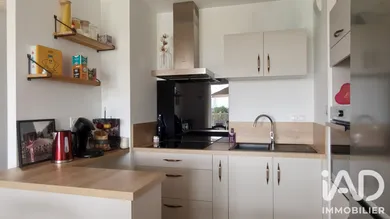 Appartement à Couëron (44220)
