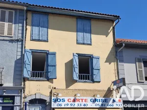 Apartment in Saint-Gaudens (31800)