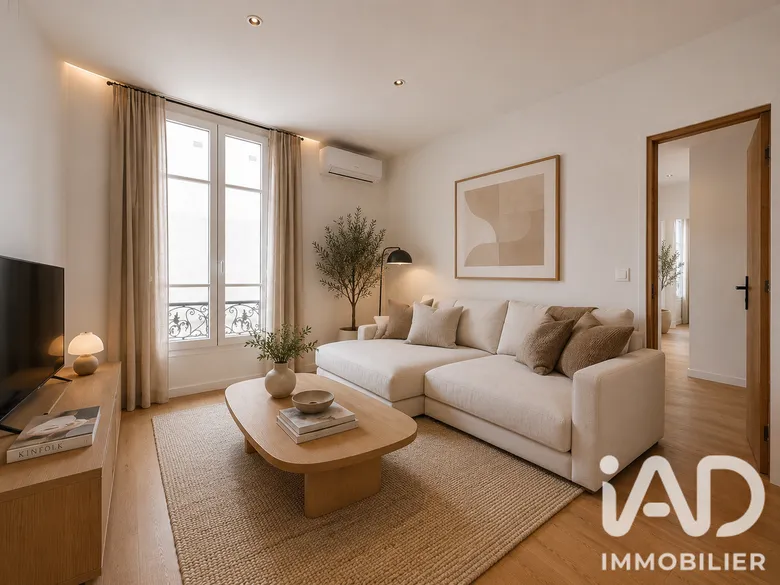 Appartement 2 pièces 31 m² · à Nice · 31 m² · 215 000 €